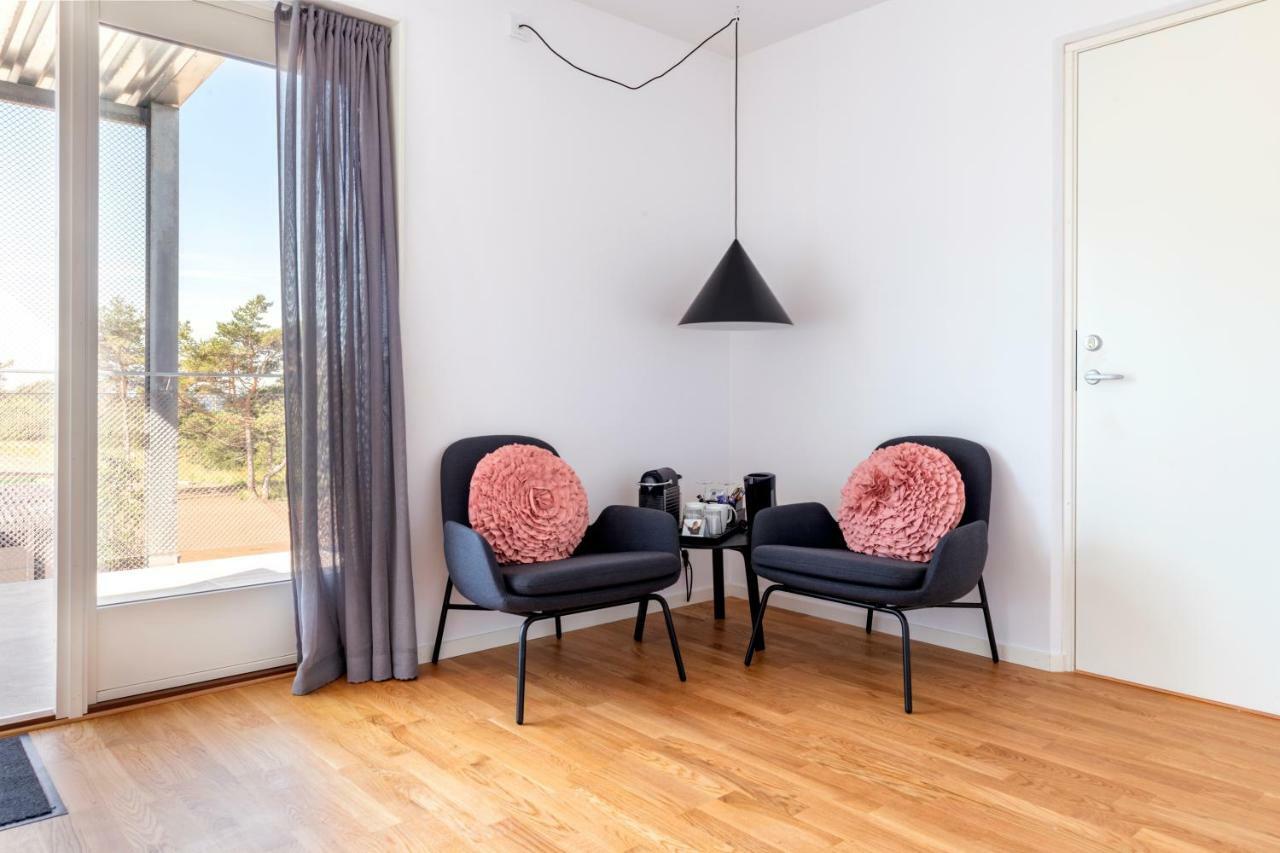 First Hotel Kokoloko Висбю Экстерьер фото